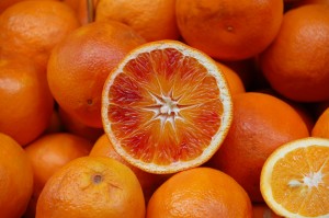 Sicilian Blood Oranges