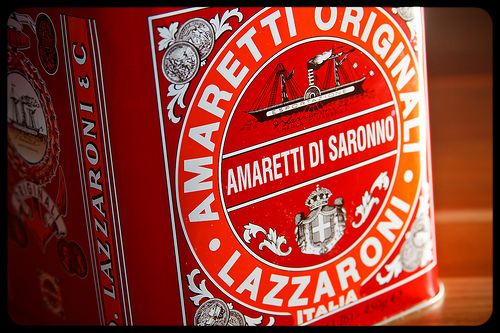 Amaretti di Saronno by Brian J. Matis