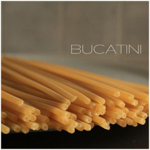 Bucatini by Alicia (La locanda)
