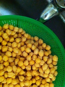 Chickpeas by Get Self Sufficient
