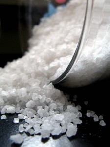 Salt (Sale) (Sodium chloride)
