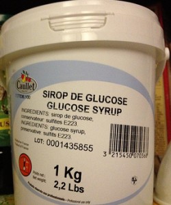 Glucose (Glucosio) 