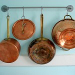 Pots and pans by Jocelyn Durston