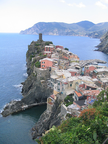 Vernazza (Photographed by j_t_d)