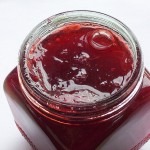 Strawberry jam by Vicki