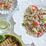meimanrensheng.com Insalata di fagioli e tonno (white bean salad with tuna) - Tuscany