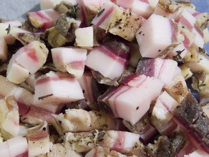 Guanciale by Neal Foley