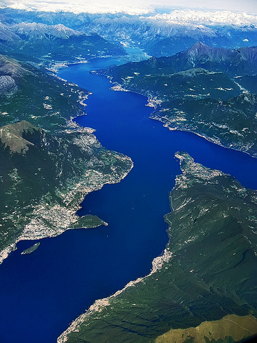 Lago di Como by From The North
