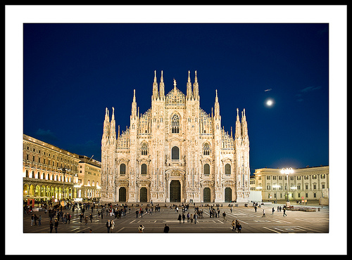 Milano Duomo by Jason Pitcher