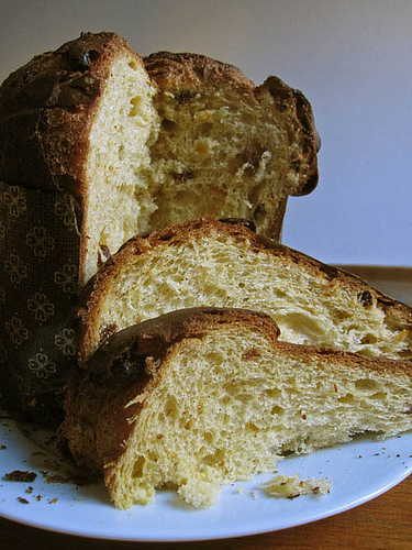 Panettone by Iban