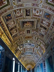 Vatican City by Tiffany Stone
