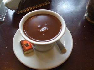 Cioccolata fondente by Kenneth