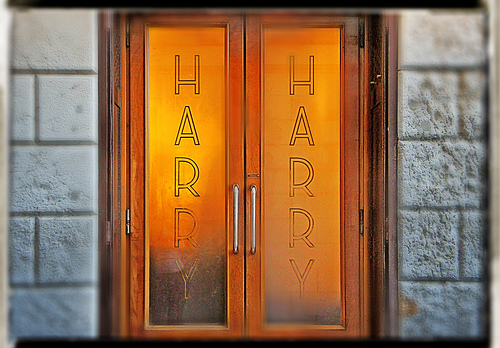 Harry's Bar by Marc Gautier