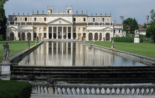 Villa Pisani by Patrick Denker