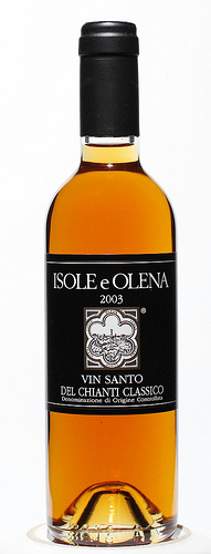Vin santo by Moestue Grape Selections