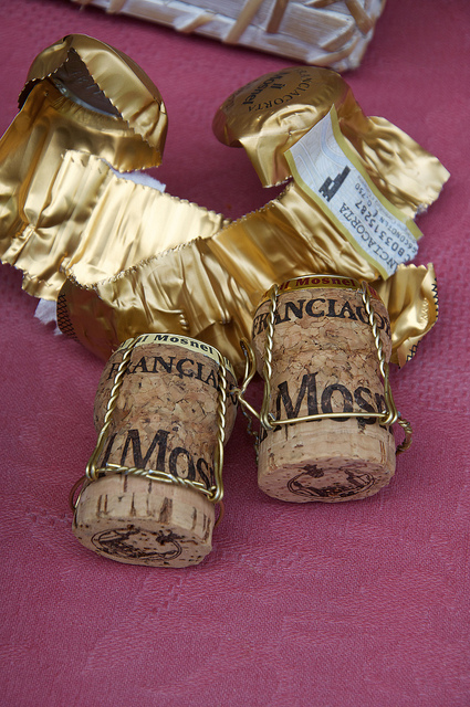 Il Mosnel corks by Paola Sucato