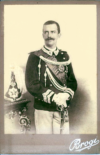 Vittorio Emanuele III by Carlo Brogi (1850-1925) (PD-1923)