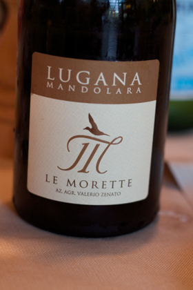 Lugana La Mandolara by Le Morette
