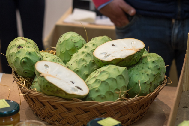 Cherimoya from Calabria