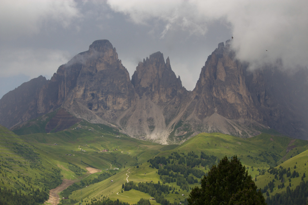 Dolomites