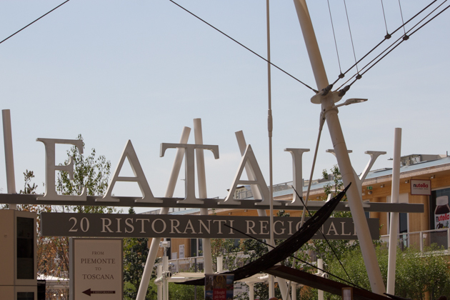 Eataly's 20 regional Italian restaurants