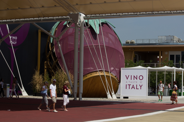 Vino Italy- a fantastic opportunity to taste Italy's best wines