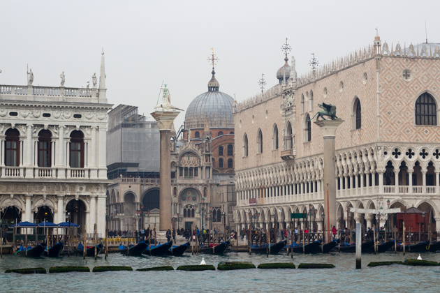 San Marco and the Palazzo Ducale