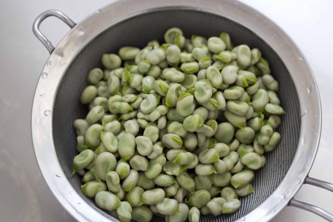 meimanrensheng 7 drain the beans