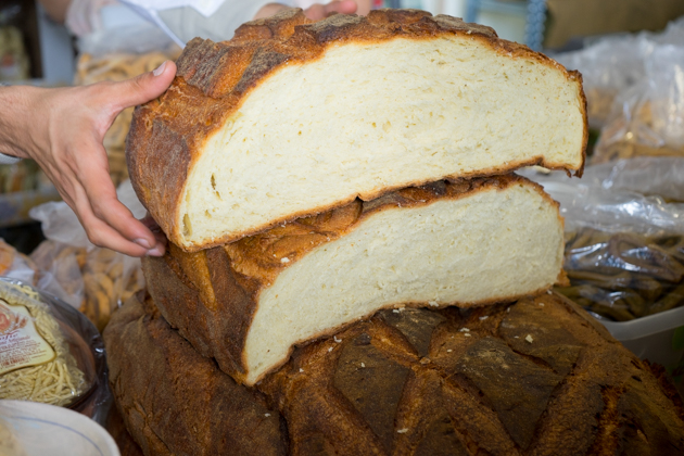 Extra-large Puglian bread