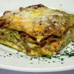 Lasagne alla bolognese by Sandro Cuccio