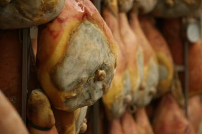 Prosciutto di Parma by Thepinkpeppercorn