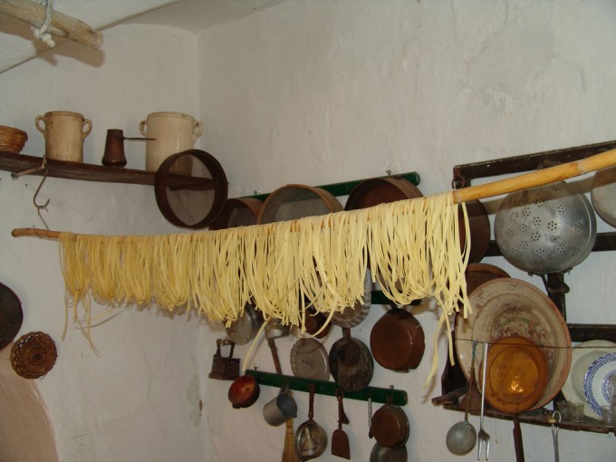 Traditional kitchen in Basilicata by Basilicata Turistica