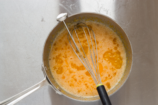 Torta genovese (Genoise sponge cake) – Liguria – Living a Life in Colour