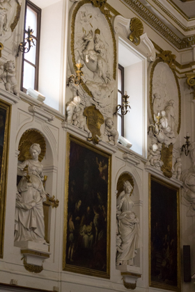 Oratorio del Rosario del San Domenico 