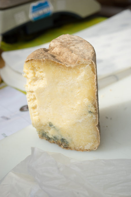 Castelmagno cheese