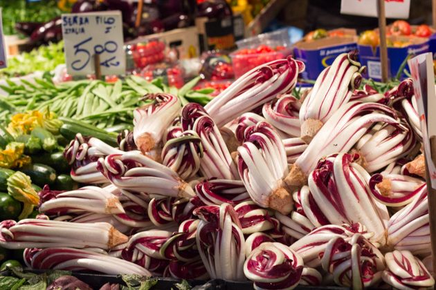 Radicchio rosso di Treviso