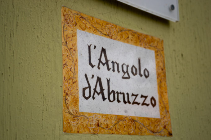L'Angolo d'Abruzzo